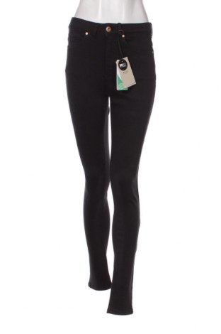Γυναικείο Τζίν Pulz Jeans, Μέγεθος S, Χρώμα Μαύρο, Τιμή 11,66 €