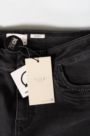 Γυναικείο Τζίν Pulz Jeans, Μέγεθος M, Χρώμα Γκρί, Τιμή 8,97 €