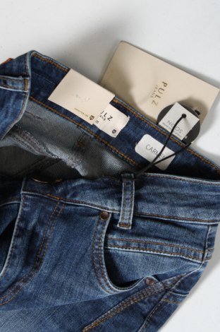 Γυναικείο Τζίν Pulz Jeans, Μέγεθος XXS, Χρώμα Μπλέ, Τιμή 10,76 €
