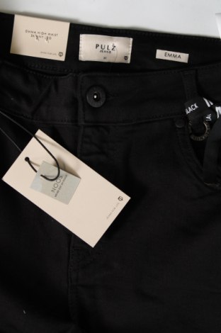 Γυναικείο Τζίν Pulz Jeans, Μέγεθος S, Χρώμα Μαύρο, Τιμή 10,76 €