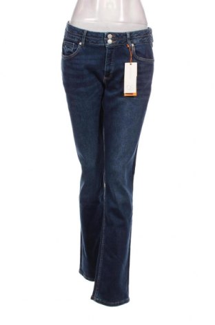 Damen Jeans Q/S by S.Oliver, Größe M, Farbe Blau, Preis 16,59 €
