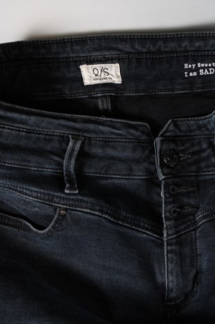 Dámské džíny  Q/S by S.Oliver, Velikost M, Barva Modrá, Cena  1 107,00 Kč