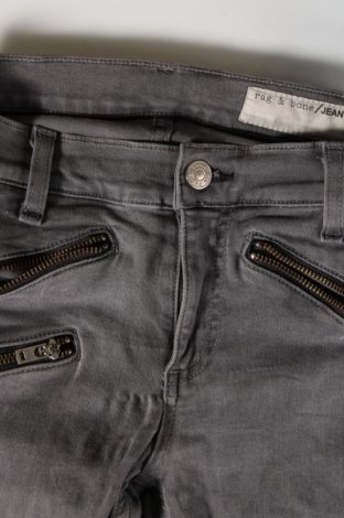 Damen Jeans Rag & Bone, Größe XS, Farbe Grau, Preis 50,06 €