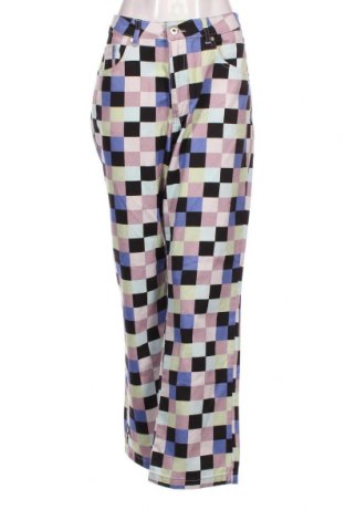 Γυναικείο Τζίν Ragged, Μέγεθος XL, Χρώμα Πολύχρωμο, Τιμή 19,09 €