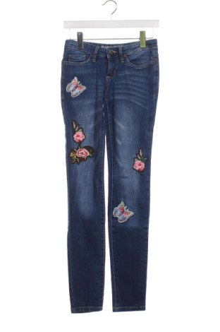 Damen Jeans Rainbow, Größe XS, Farbe Blau, Preis 3,03 €