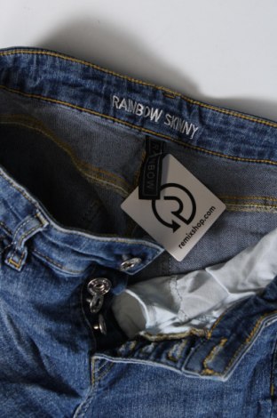 Damen Jeans Rainbow, Größe XS, Farbe Blau, Preis 4,15 €