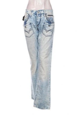 Damen Jeans RedBridge, Größe M, Farbe Blau, Preis € 60,54