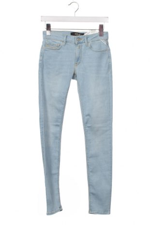 Dámske džínsy  Replay, Veľkosť XS, Farba Modrá, Cena  15,75 €