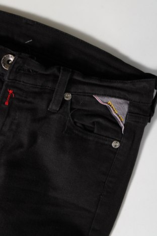 Dámske džínsy  Replay, Veľkosť S, Farba Čierna, Cena  11,15 €
