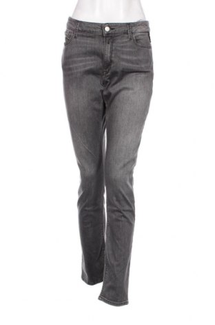 Γυναικείο Τζίν Replay, Μέγεθος XL, Χρώμα Γκρί, Τιμή 98,45 €