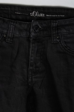 Damen Jeans S.Oliver, Größe XS, Farbe Schwarz, Preis 4,04 €