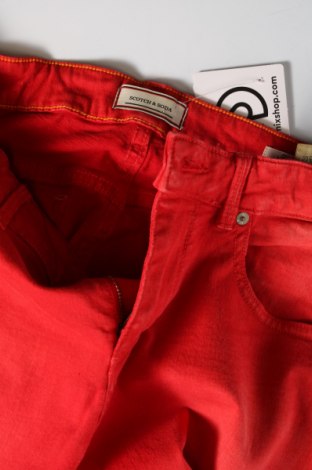 Damen Jeans Scotch & Soda, Größe M, Farbe Rot, Preis 34,78 €