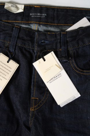 Damskie jeansy Scotch & Soda, Rozmiar M, Kolor Niebieski, Cena 254,55 zł