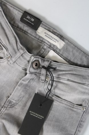 Damen Jeans Scotch & Soda, Größe XS, Farbe Grau, Preis € 14,77