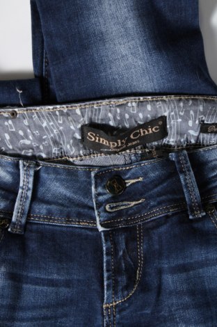 Damen Jeans Simply Chic, Größe M, Farbe Blau, Preis 17,85 €