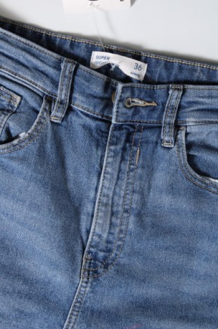 Damen Jeans Sinsay, Größe S, Farbe Blau, Preis 15,35 €