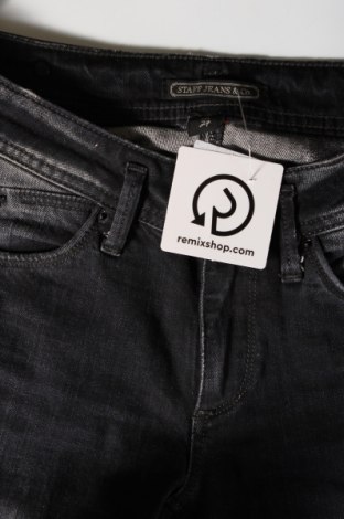 Damen Jeans Staff Jeans, Größe S, Farbe Grau, Preis € 3,41