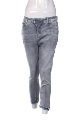 Damen Jeans Street One, Größe L, Farbe Grau, Preis € 11,10