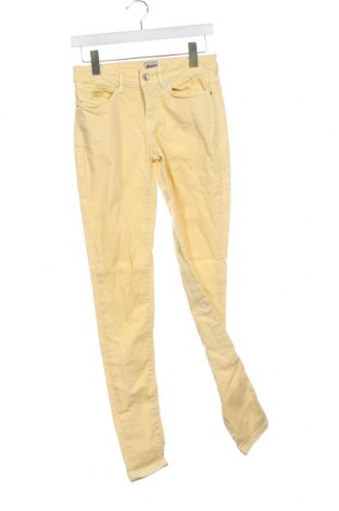 Damen Jeans Superdry, Größe S, Farbe Gelb, Preis 5,51 €