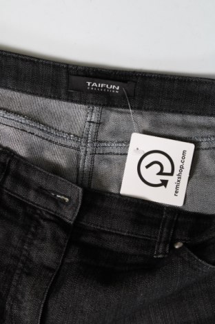 Damen Jeans Taifun, Größe M, Farbe Schwarz, Preis 4,13 €