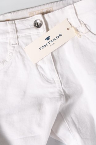 Dámské džíny  Tom Tailor, Velikost S, Barva Bílá, Cena  1 261,00 Kč