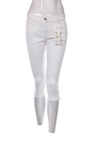 Γυναικείο Τζίν Tom Tailor, Μέγεθος S, Χρώμα Λευκό, Τιμή 44,85 €