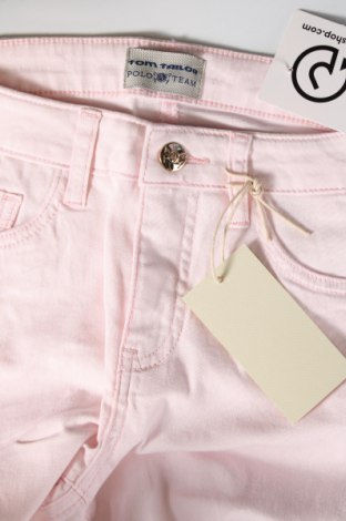 Γυναικείο Τζίν Tom Tailor, Μέγεθος S, Χρώμα Ρόζ , Τιμή 13,01 €