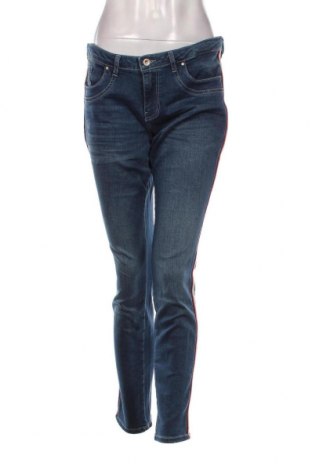 Γυναικείο Τζίν Tom Tailor, Μέγεθος L, Χρώμα Μπλέ, Τιμή 7,42 €