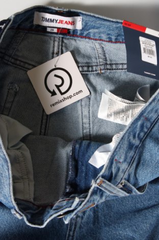Дамски дънки Tommy Jeans, Размер L, Цвят Син, Цена 191,00 лв.