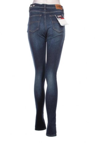 Dámské džíny  Tommy Jeans, Velikost M, Barva Modrá, Cena  2 362,00 Kč