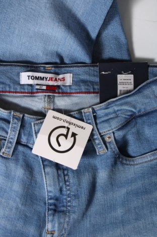 Damskie jeansy Tommy Jeans, Rozmiar M, Kolor Niebieski, Cena 509,10 zł