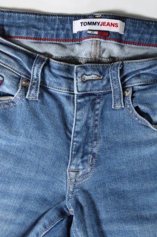 Blugi de femei Tommy Jeans, Mărime S, Culoare Albastru, Preț 299,34 Lei
