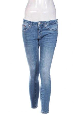 Blugi de femei Tommy Jeans, Mărime S, Culoare Albastru, Preț 83,82 Lei