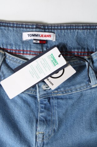 Damskie jeansy Tommy Jeans, Rozmiar XL, Kolor Niebieski, Cena 434,47 zł