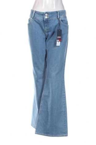 Dámske džínsy  Tommy Jeans, Veľkosť XL, Farba Modrá, Cena  42,01 €