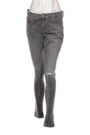 Damen Jeans Tommy Jeans, Größe L, Farbe Grau, Preis 39,38 €