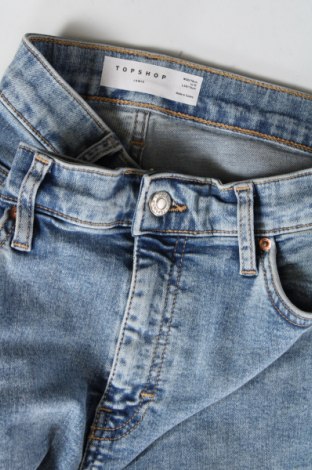Damen Jeans Topshop, Größe S, Farbe Blau, Preis 9,42 €