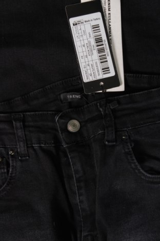 Dámské džíny  Trendyol, Velikost XS, Barva Černá, Cena  198,00 Kč