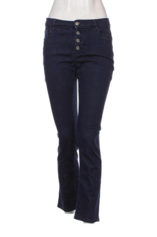 Дамски дънки Trussardi Jeans, Размер M, Цвят Син, Цена 29,31 лв.