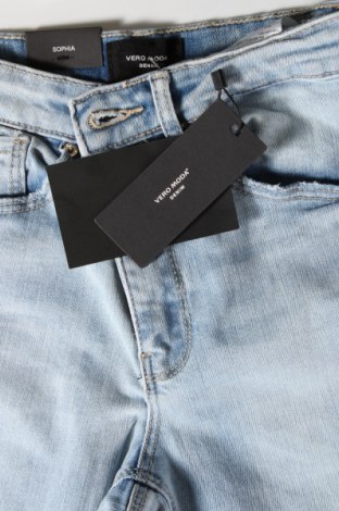 Dámske džínsy  Vero Moda, Veľkosť S, Farba Modrá, Cena  12,97 €