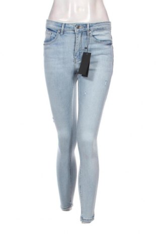 Γυναικείο Τζίν Vero Moda, Μέγεθος S, Χρώμα Μπλέ, Τιμή 13,32 €