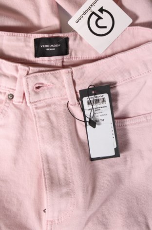 Dámske džínsy  Vero Moda, Veľkosť S, Farba Ružová, Cena  12,27 €