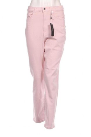 Дамски дънки Vero Moda, Размер S, Цвят Розов, Цена 23,80 лв.