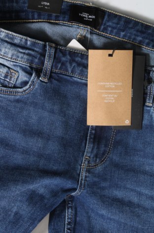 Dámské džíny  Vero Moda, Velikost S, Barva Modrá, Cena  266,00 Kč