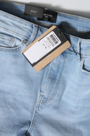 Damen Jeans Vero Moda, Größe S, Farbe Blau, Preis € 9,11