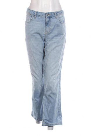 Damen Jeans We The Free by Free People, Größe L, Farbe Blau, Preis 19,09 €