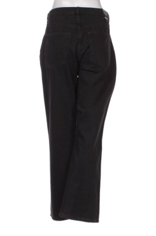 Γυναικείο Τζίν Weekday, Μέγεθος XL, Χρώμα Μαύρο, Τιμή 18,60 €