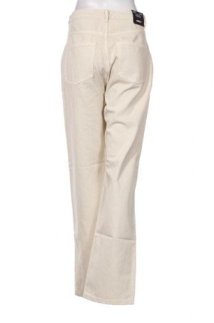 Damen Jeans Weekday, Größe XL, Farbe Beige, Preis 13,10 €