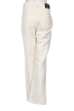 Damen Jeans Weekday, Größe S, Farbe Weiß, Preis € 13,10