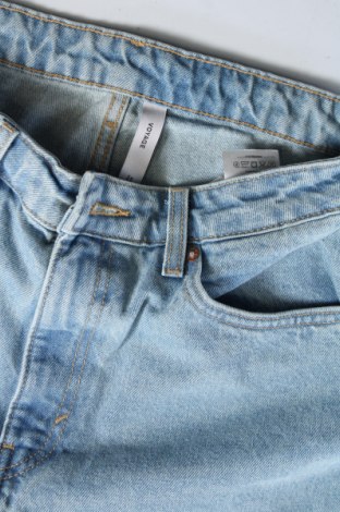 Dámske džínsy  Weekday, Veľkosť L, Farba Modrá, Cena  13,95 €